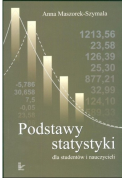 Podstawy statystyki dla studentów i nauczyciel