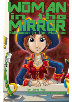 Woman in the Mirror