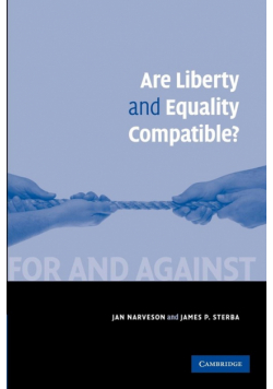 Are Liberty and Equality Compatible?