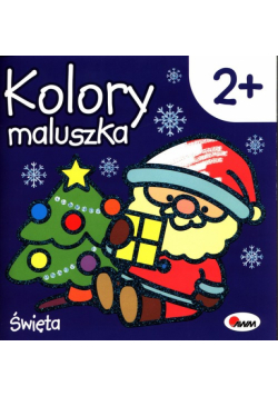 Kolory maluszka Święta