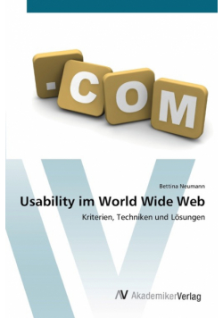 Usability im World Wide Web
