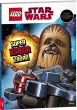 LEGO(R) Star Wars. Superksięga Zadań