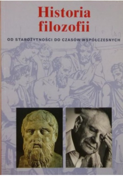 Historia filozofii Od starożytności do czasów  współczesnych