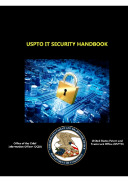 USPTO IT Security Handbook
