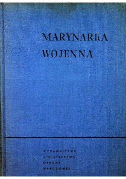 Marynarka Wojenna