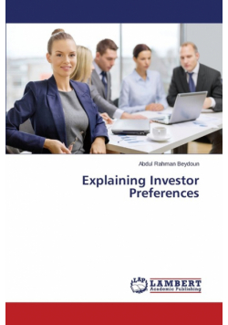 Explaining Investor Preferences