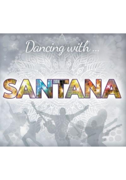 Dancing with... Santana CD