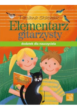 Elementarz girarzysty. Dodatek dla nauczyciela