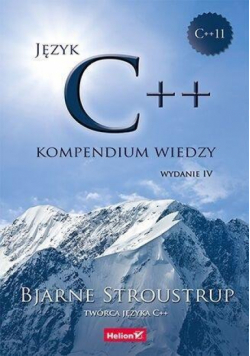 Język C++. Kompendium wiedzy w.4