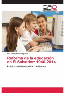 Reforma de la educación en El Salvador