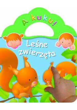 A kuku! Leśne zwierzęta