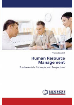 Human Resource Management