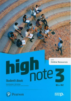 High Note 3 Students Book