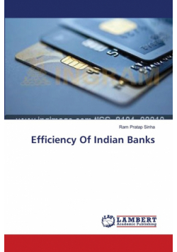 Efficiency Of Indian Banks