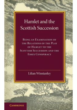 Hamlet and the Scottish Succession