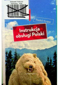 Instrukcja obsługi Polski