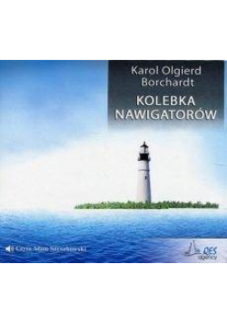 Kolebka nawigatorów Audiobook QES