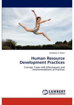 Human Resource Development Practices