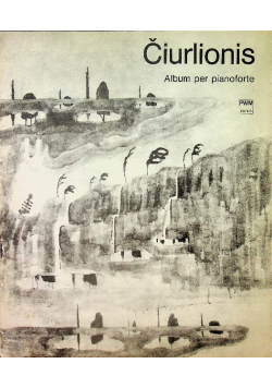 Ciurlionis Album per pianoforte
