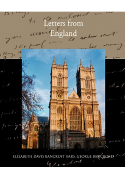 Letters from England