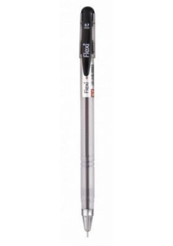 Długopis Flexi czarny (10szt) PENMATE