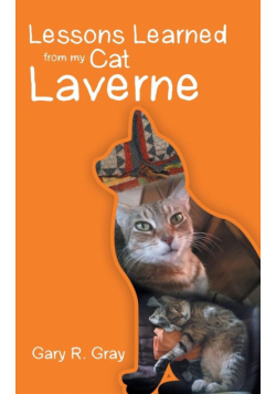 Lessons Learned from my Cat Laverne