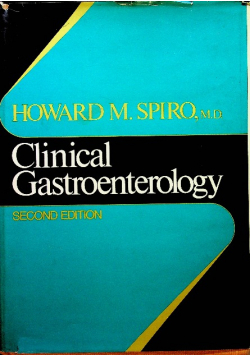 Clinical Gastroenterology
