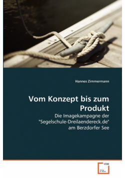 Vom Konzept bis zum Produkt