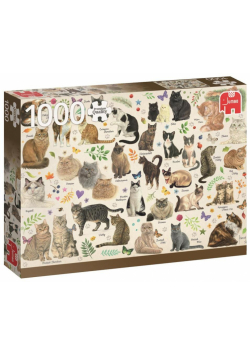 Puzzle 1000 PC Westering Koty G3