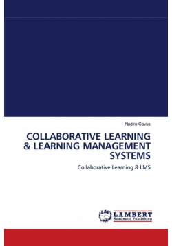 Collaborative Learning & Learning Management Systems