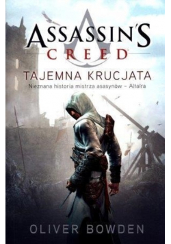 Assassins Creed Tom 3 Tajemna krucjata
