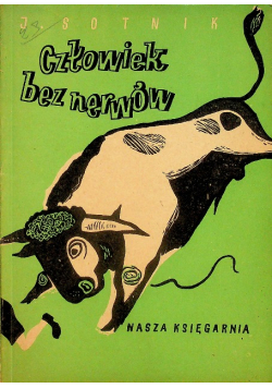Człowiek bez nerwów