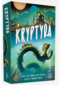 Kryptyda LUCRUM