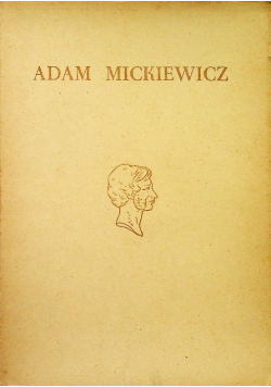 Adam Mickiewicz 1948 r.