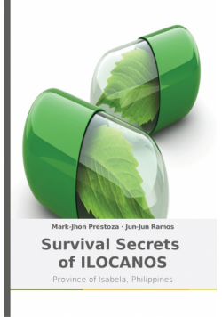 Survival Secrets of ILOCANOS