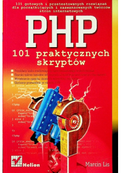 PHP 101 praktycznych skryptów
