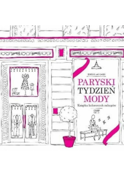 Paryski tydzień mody