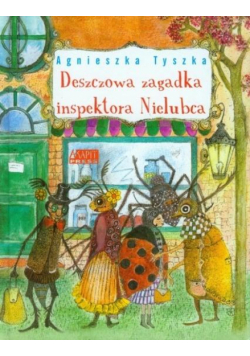 Deszczowa zagadka inspektora Nielubca