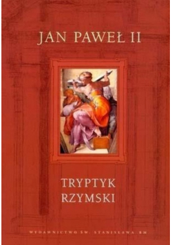 Tryptyk rzymski Jan Paweł II z CD