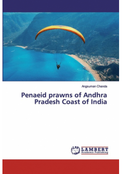 Penaeid prawns of Andhra Pradesh Coast of India