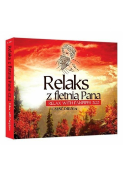 Relaks z fletnią Pana 2CD cz.2