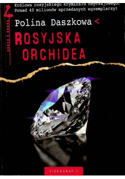 Rosyjska orchidea