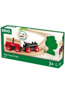 Brio Podstawowa kolejka leśna