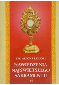 Nawiedzenia Najświętszego Sakramentu