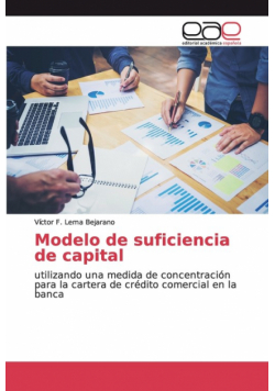 Modelo de suficiencia de capital