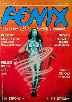 Fenix Nr 5 / 1991
