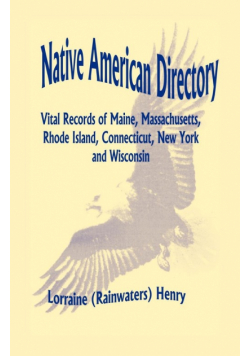 Native American Directory