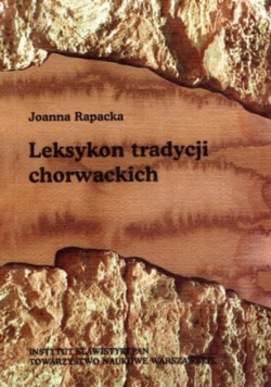 Leksykon tradycji chorwackich