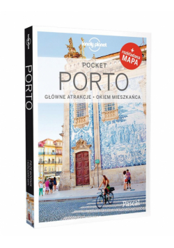 Lonely Planet Pocket. Porto
