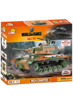 Small Army M24 Chaffee